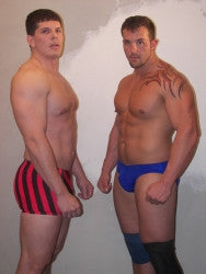 Sampson vs Titan - Battlespace 8A