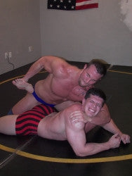 Sampson vs Titan - Battlespace 8A