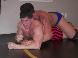 Angel vs Chaz - Battlespace 8B