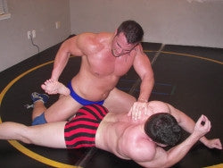 Angel vs Chaz - Battlespace 8B