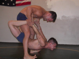 Billy Batar boston crab arms