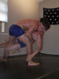 Billy Batar bearhug takedown lift carry thighs