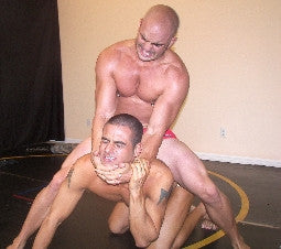 Tony vs Poseidon - Battlespace 11A