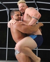 Bear Dozer bearhug lift carry arms