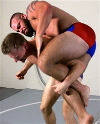 kratos tak Lift and carry submission hold submit 