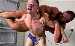 kratos tak Lift and carry Thunders Arena 