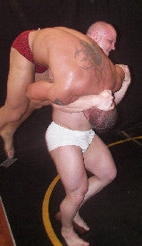 diesel kyle lift and carry thunders arena bodybuilders wrestling
