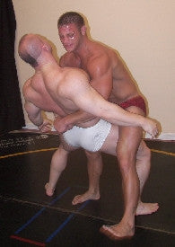 diesel vs kyle bearhug submission hold torture submit