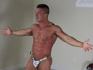 Geo and Ken vs Braden Charron - Bearhug Challenge 05B