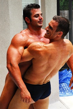 coupe frank the tank lift and carry bearhug submission hold submit