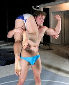 tak impact lift and carry thunders arena flex muscle worship