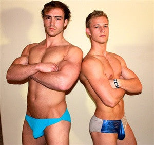 tak impact flex pose chest pecs arms