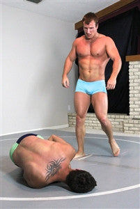 Frey GP submission submits pecs chest abs