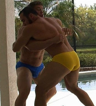 ace hanson uno bearhug submission hold submit submission thunders arena