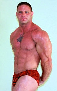 The Return of Diesel vs Angel - Bodybuilder Battle 37