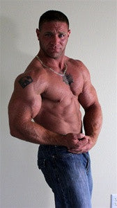 The Return of Diesel vs Angel - Bodybuilder Battle 37