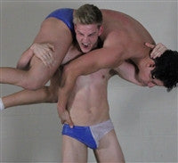 Tak Lupe Firemans lift and carry