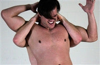 Tak Hartley full Nelson submission hold submit 