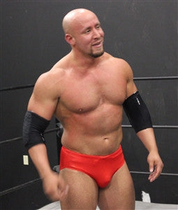 Brute huge pecs big arms biceps