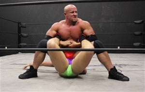 Brute boston crab TAK mat submits pecs