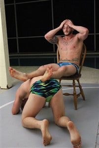 TAK Archer chair pecs chest submission submits