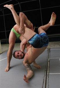 TAK Archer lift carry throw toss thighs legs