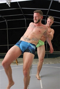 TAK Archer surfboard stretch pecs chest abs