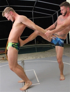 TAK Archer surfboard stretch arms thighs legs