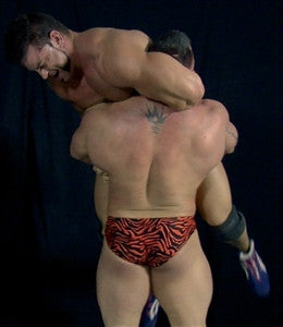 specimen brian cage lift and carry thunders arena