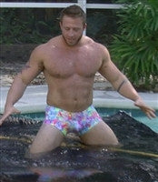 Specimen vs Bear - Water Wars 03