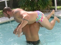 Specimen vs Bear - Water Wars 03