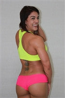 Athena butt arms back