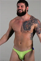 Big Sexy flex pose chest pecs arms Thunders Arena 