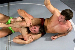 Skyler Logan Headscissors submission hold submit 