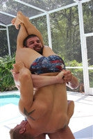 Big Sexy vs Logan - Memorial Day Mayhem 2014