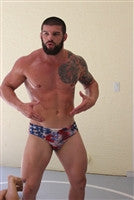 Big Sexy vs Logan - Memorial Day Mayhem 2014