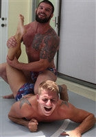 Big Sexy vs Logan - Memorial Day Mayhem 2014