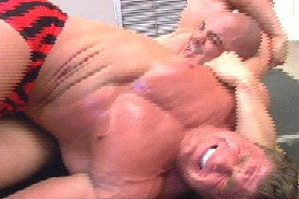 Johnny Bravo vs Tony -  Rough & Ready 09A