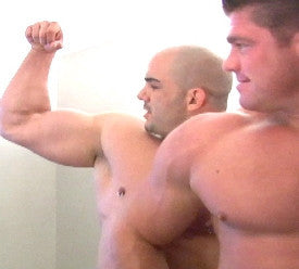 Johnny Bravo vs Tony -  Rough & Ready 09A