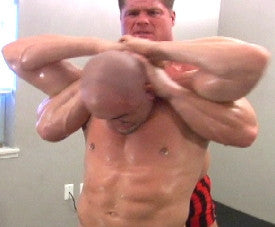 Johnny Bravo vs Tony -  Rough & Ready 09A