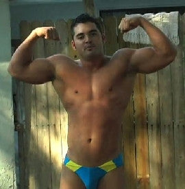 Johnny Bravo vs Tony -  Rough & Ready 09A