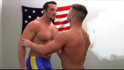 Sampson vs Bryce - Rough & Ready 08A