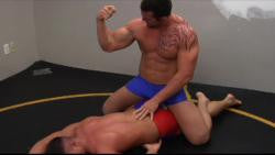 Sampson vs Bryce - Rough & Ready 08A