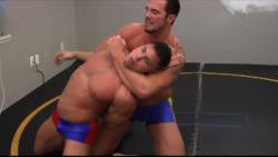 Sampson vs Bryce - Rough & Ready 08A