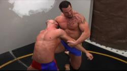 Sampson vs Bryce - Rough & Ready 08A