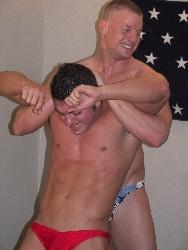 Batar vs Austin - Rough & Ready 07B