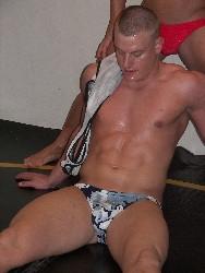 Batar vs Austin - Rough & Ready 07B