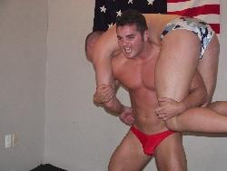 Batar vs Austin - Rough & Ready 07B