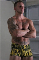 Big Sean tattoos pecs chest arms biceps