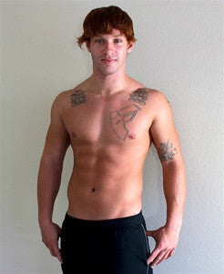 Jester Lewk pecs chest abs arms